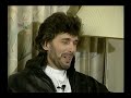 Eddie Rabbitt Interview in 1990
