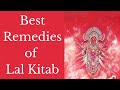 Exceptional Remedies of Lal- Kitab