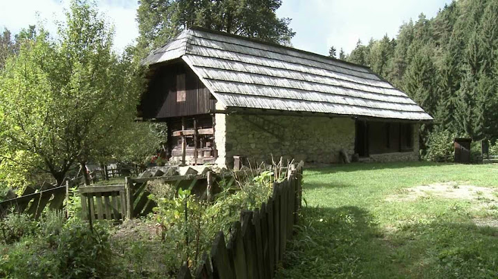 Kavčnikova domačija - Žar stoletij
