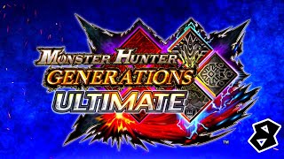 Monster Hunter Generations Ultimate Playthrough   Episode 8