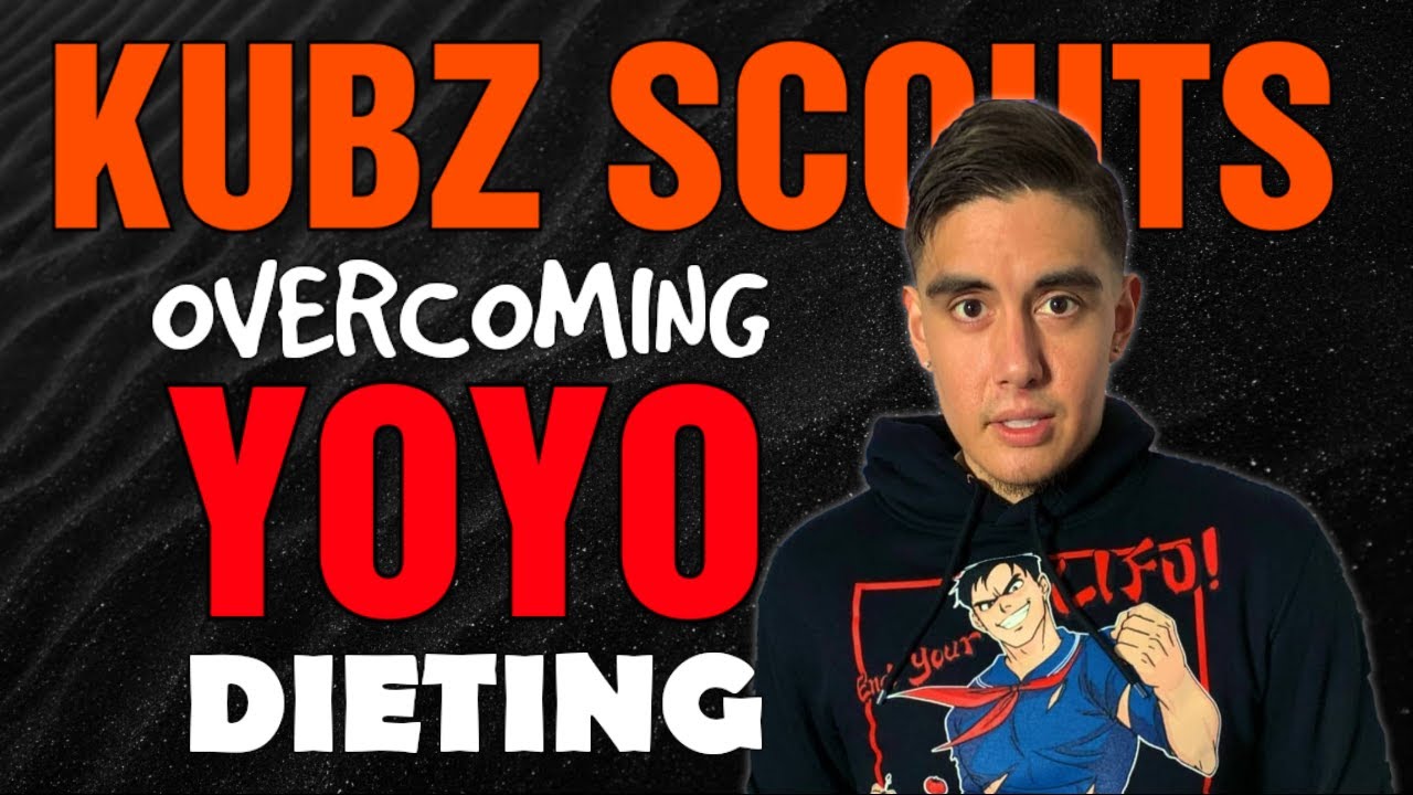 Kubz Scouts || Mental and Physical Consequences of YOYO Dieting