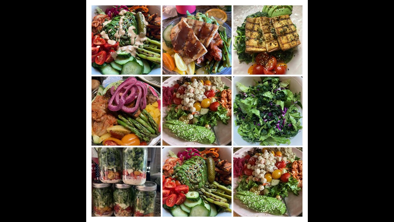 The Salad Bar YouTube