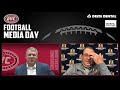Dean Hood, Murray State (2020-21 OVC Football Media Day)