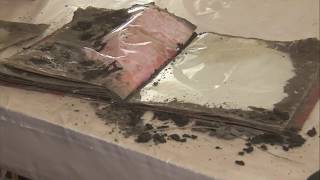 Volunteers in Montecito find a family's treasure