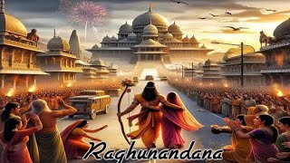 Raghunandana | Roystar | Hindi Rap ( Prod.by X Zeus)#lordrama#roystar