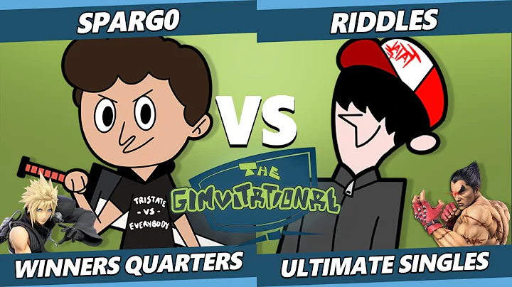 Gimvitational Winners Quarters - Spargo (Cloud) Vs...