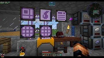 FTB Continuum - Episode 42 - Automation - Basic ME Components