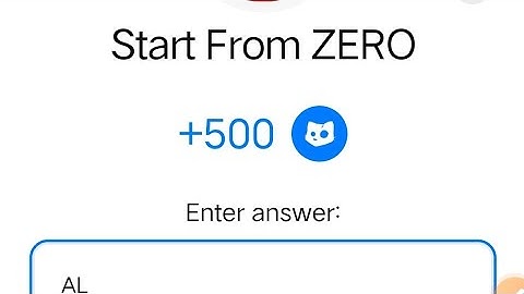 Start from Zero/ cats community/cats code today/cats video code#catslisting #catsairdrop