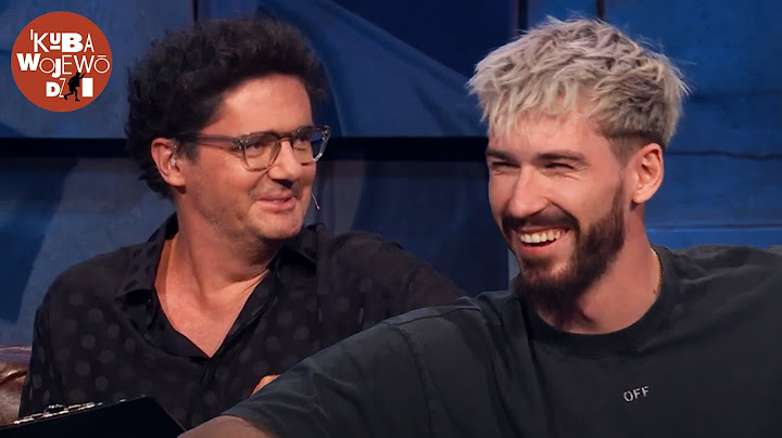 Tomek Fornal podrywał Kendall Jenner na kluski śląskie! 🤣 | Kuba Wojewódzki