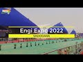 Glimpse of engi expo exhibition 2022  engiexpo  mega industrial exhibition