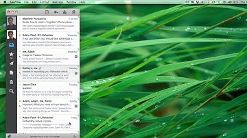 Sparrow for Mac