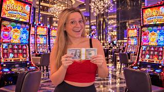 Good Luck Doing Better Than us Today At The Casino!