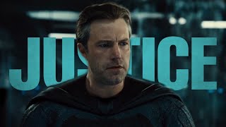 Zack Snyder’s Justice league | With Tenet Music