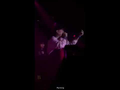 191124 Wayne (Feat. G2) - 저스디스(JUSTHIS)&팔로알토(Paloalto) [팔로알토 UNITE 콘서트]