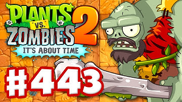 Plants vs. Zombies 2: It