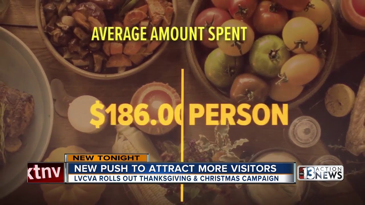 Las Vegas rolls out new ad campaign to attract visitors during ...