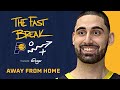 The fast break  s2 away from home  202021 indiana pacers team picks favorites