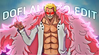 Doflamingo -- Death Lotto X Edit Amv