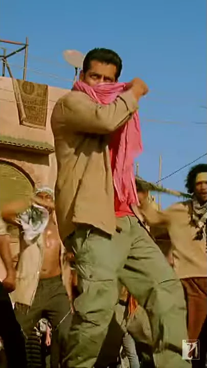 Mashallah Song | Ek Tha Tiger | Salman Khan | Katrina Kaif | Wajid Khan