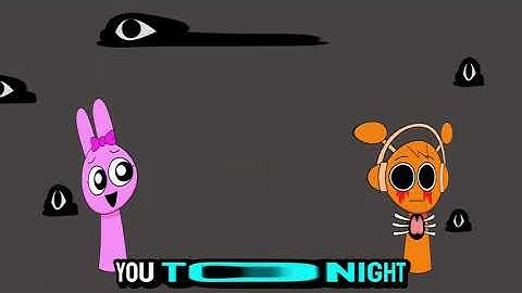 Incredibox Sprunki HORROR Mode Song Animated Music Video Is Going Weirdness Every