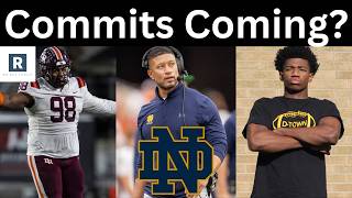Notre Dame Football Recruiting...Commitments Coming Soon?