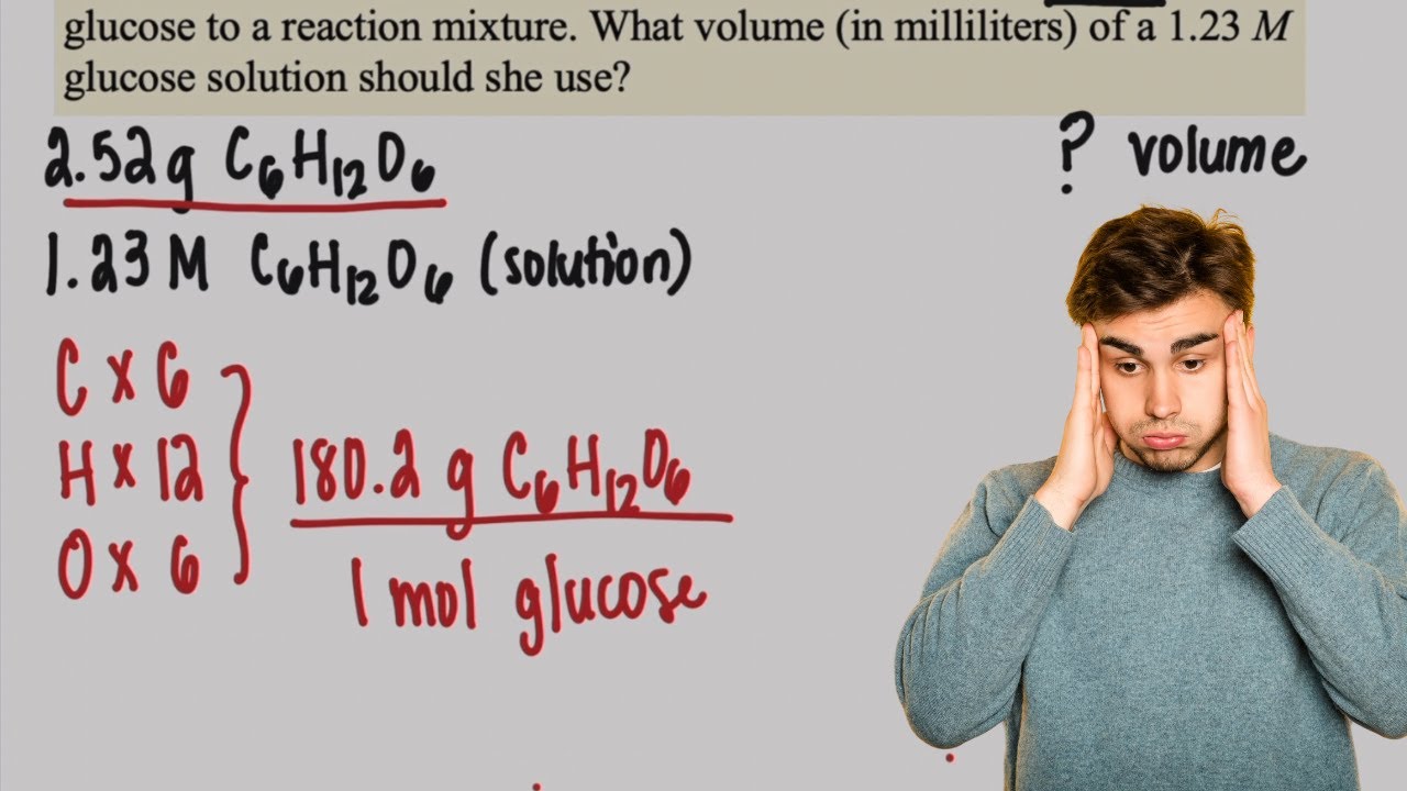 Solution Stoichiometry - YouTube