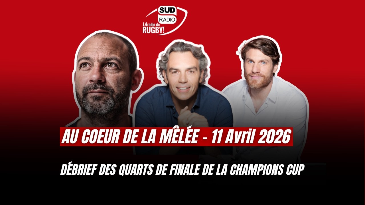 Au Coeur de la Mêlée - Le débrief de Glasgow - Toulon