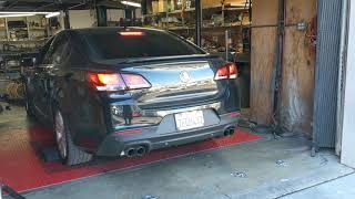 2014 Holden Commodore LS3 TSP stage 1 cam