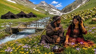 Çeme Çetele- Hozan Sebih  Kürtçe müzik Dengbejiet kurdewari doğa manzaralı süper klip HD