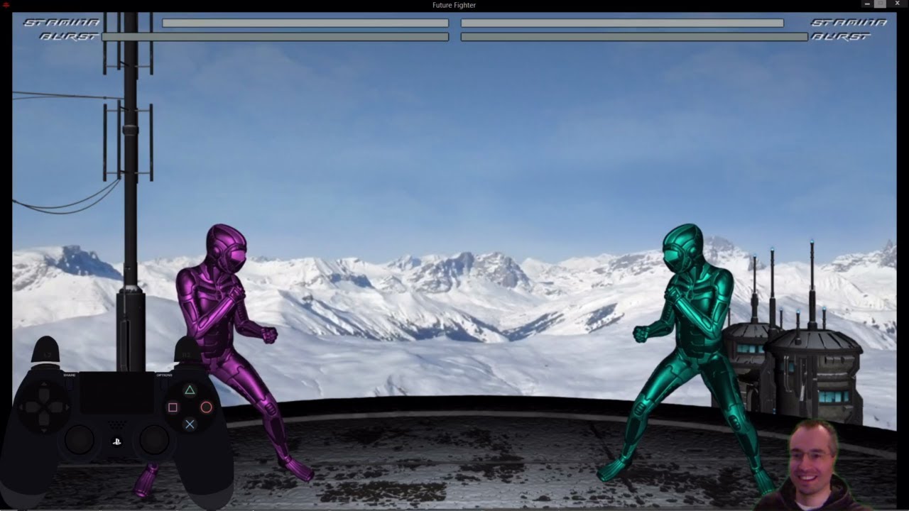 The Making of Future Fighter: How to Use Real Fighting Principles to Correct Fighting Game AI Code