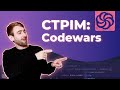 Codewars, мій найперший стрім, JS завдання | ПОВНА ВЕРСІЯ