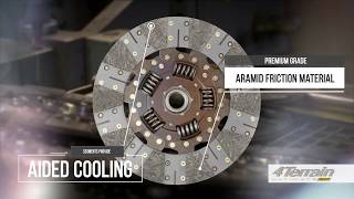 4WD Clutch Kit Upgrade