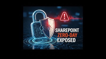 SharePoint Zero-Day Exploitation: ToolShell Attacks