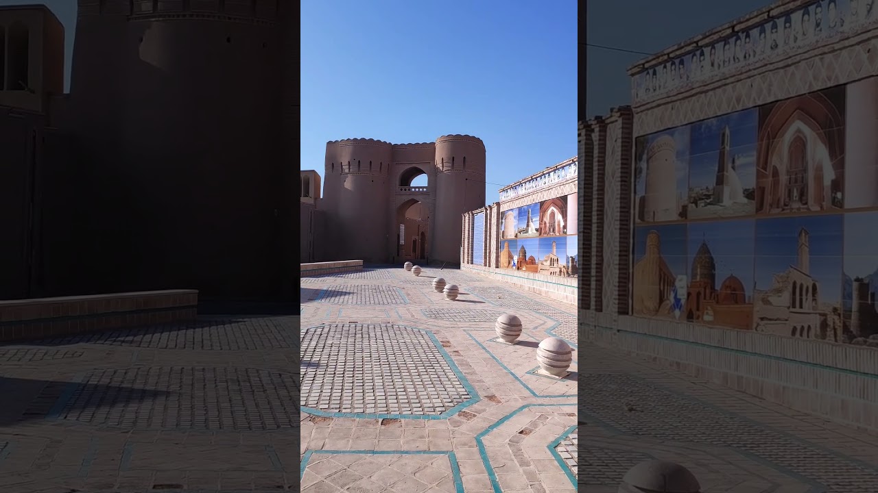 عقدا شهر آرامش 💚🌱/aghda the city of peace