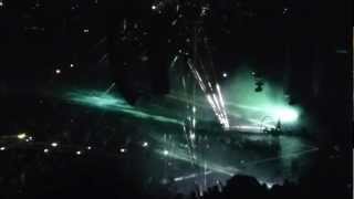 Coldplay- Clocks - Brooklyn Barclays Center NYE 12/31/12