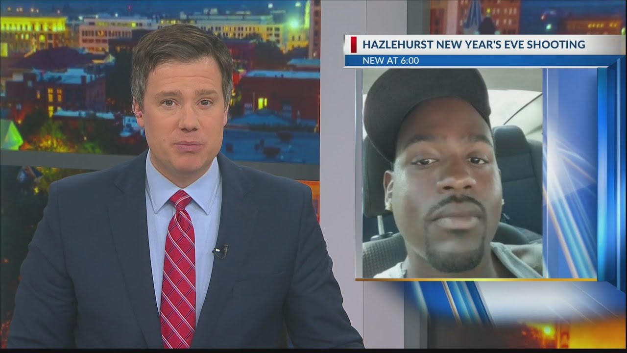 Man killed in Hazlehurst New Year's Eve shooting