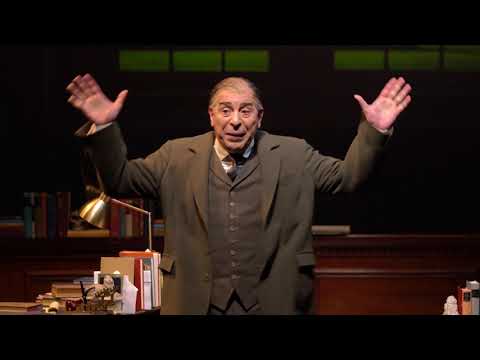 C.S. Lewis on Stage: The Most Reluctant Convert Trailer