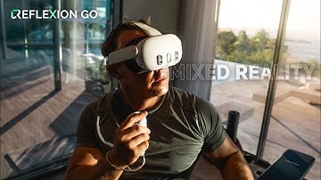 Reflexion Go | New Drills in Mixed Realty