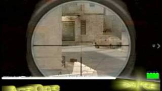 Call of duty 4 ''Sniper Luck''