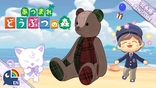 【Animal Crossing】Let's get busy cleaning!【NIJISANJI EN | Seible】