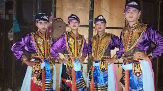 TARI SENTHEREWE REMAJA PUTRA || TURONGGO SETO SKK || SRIMULYO 23/04/2024