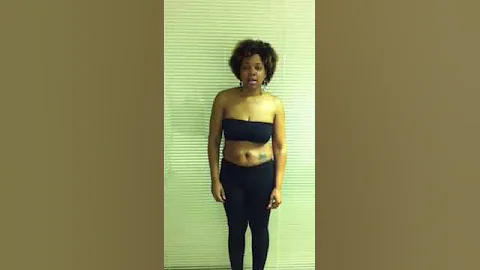 Body by Vi Project 10 - Beginning of Challenge