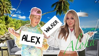 Who Is MOST LIKELY To Challenge ft. Walker Bryant in Hawaii  | Alex Bryant