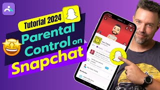 Ultimate Guide to Snapchat Parental Controls (Easy Tutorial) by Wondershare FamiSafe  3,390 views 3 months ago 8 minutes, 13 seconds