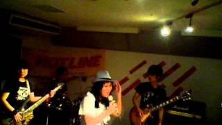 【HOTLINE2014】psykiller 「青い月」