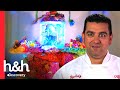 Un espectacular pastel del fondo marino para la sobrina de Buddy | Cake Boss | Discovery H&H