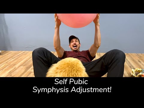 Video: Waarom popt mijn symphysis pubica?