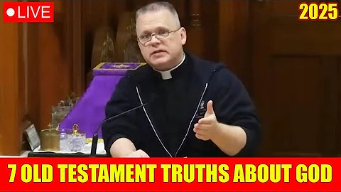 Fr. Chris Alar 🔴 God the Father in the Old Testament – 7 Things Most Catholics Were Never Taught