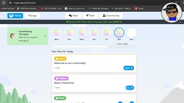 Background Research - Venting App Saas | Build in Public