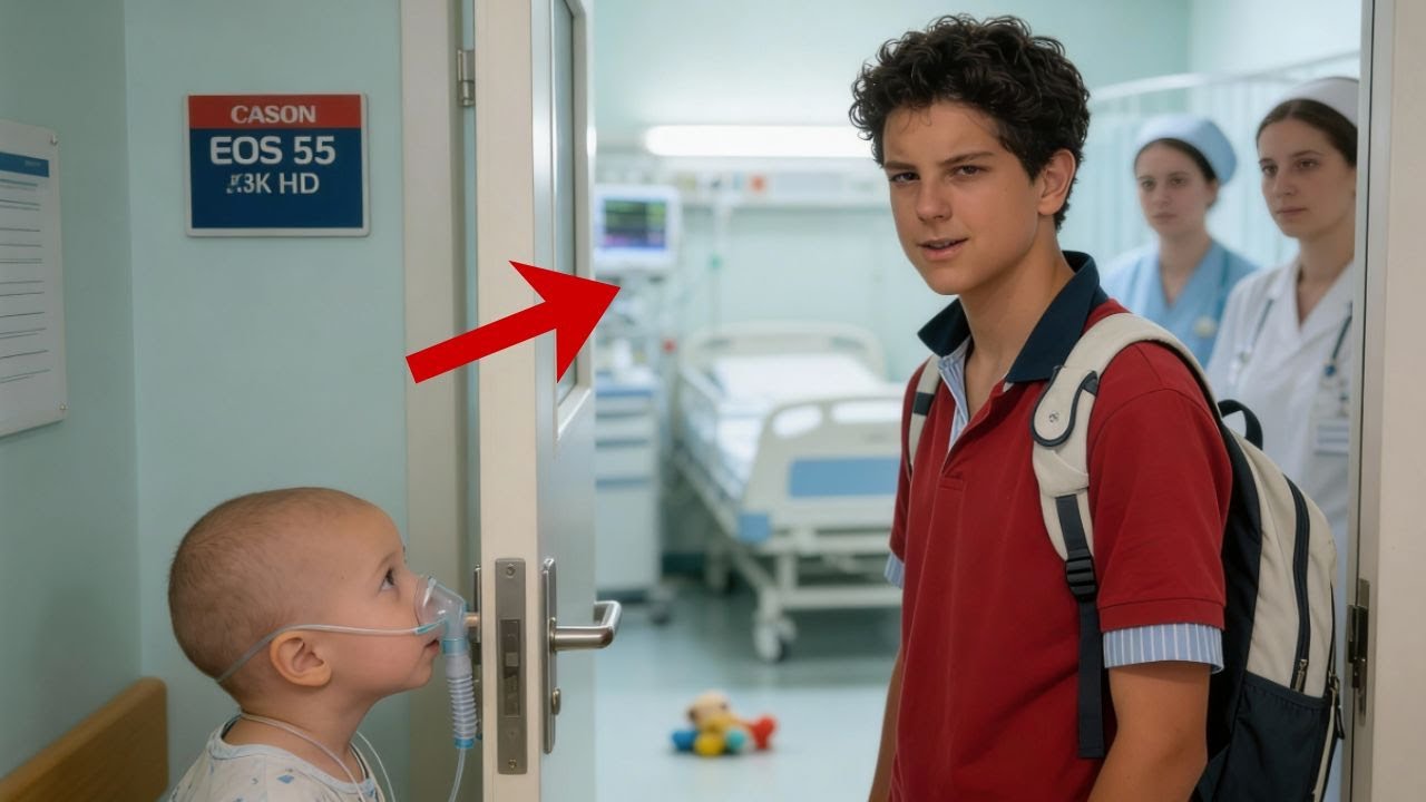 L'enfant en phase terminale a demandé : « Carlo Acutis est-il réel ? »… personne n'a répondu